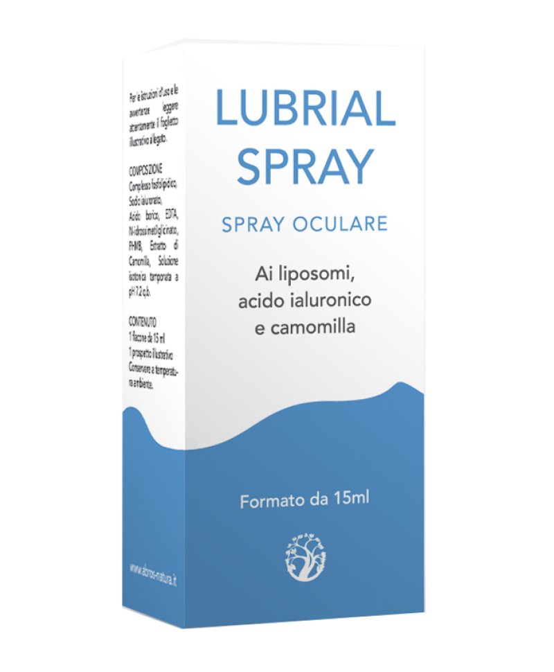 LUBRIAL SPRAY 15ML