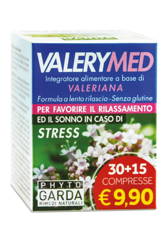 VALERYMED RILASC PROL 30+15 Compresse