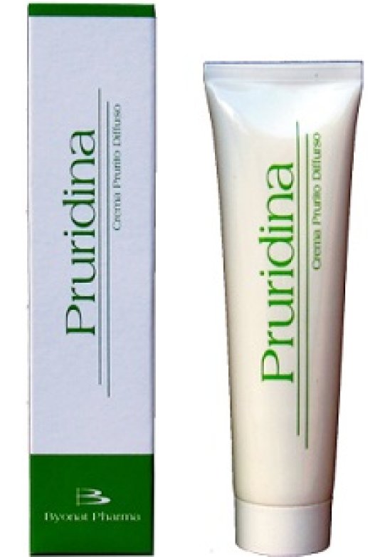 PRURIDINA CREMA PRURITO DIFFUS