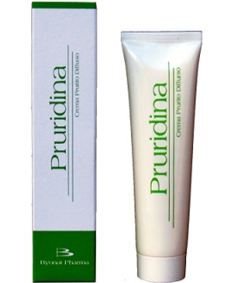 PRURIDINA CREMA PRURITO DIFFUS PRURIDINA CREMA PRURITO DIFFUS