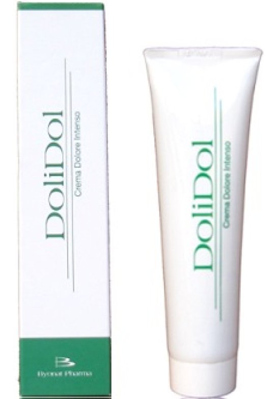 DOLIDOL CREMA DOLORE INTENSO