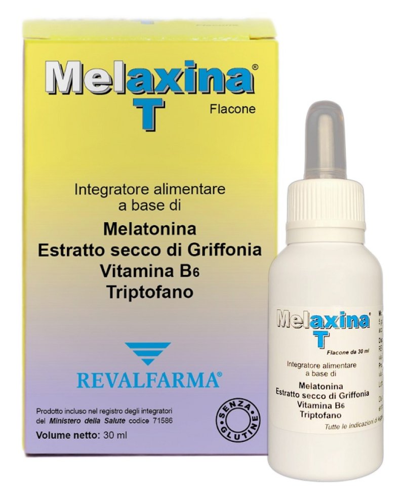 MELAXINA T GOCCE 30ML