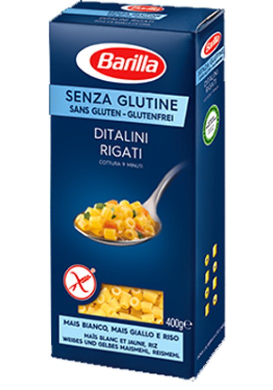 BARILLA DITALINI 400G