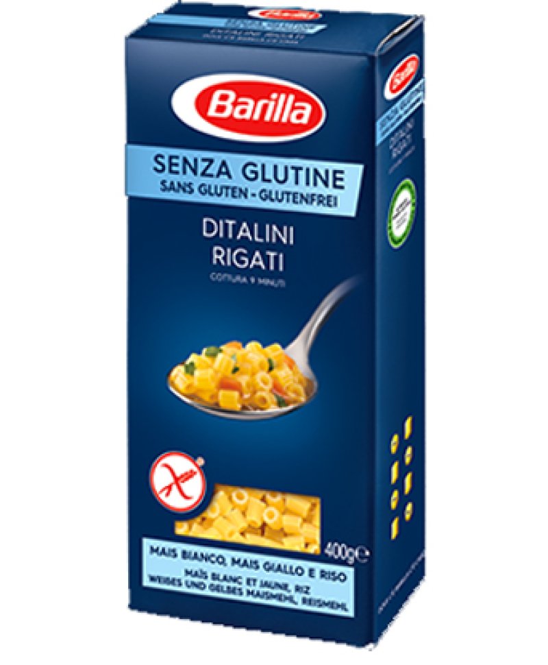 BARILLA DITALINI 400G