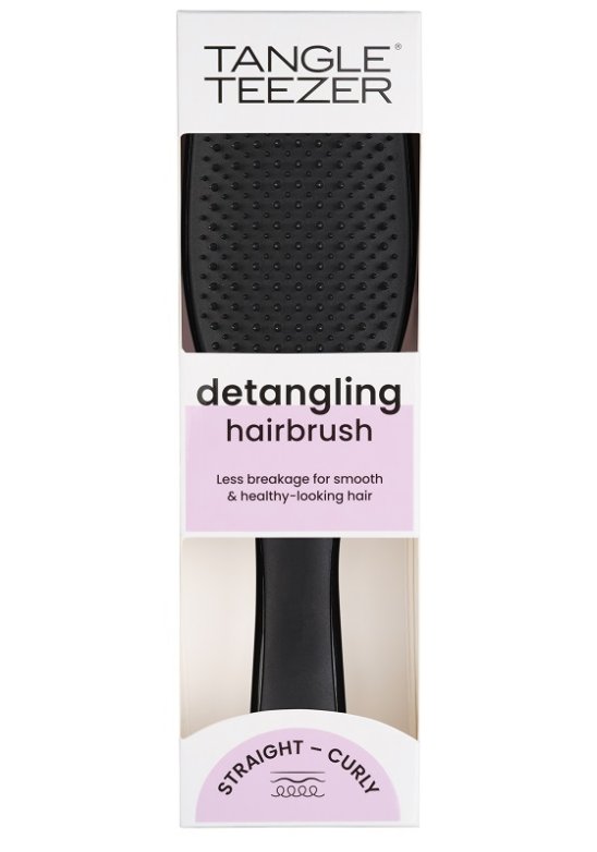 TANGLE T THE WET DETANGLER BLK