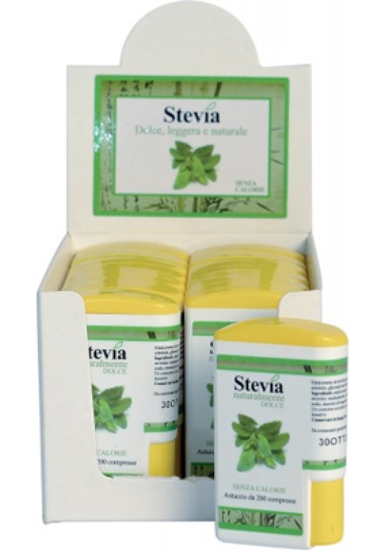 FDL STEVIA EDULCOR 200CPR