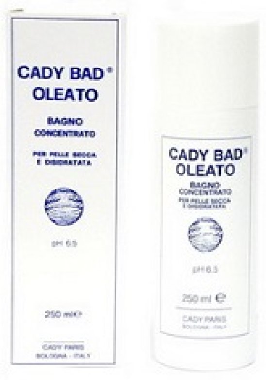 CADY BAD OLEATO*BAGNOSC250ML