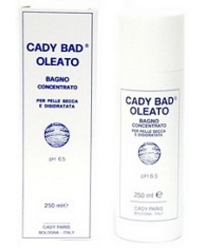 CADY BAD OLEATO*BAGNOSC250ML