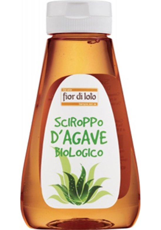 SCIROPPO DI AGAVE BIO SQUEEZER 2