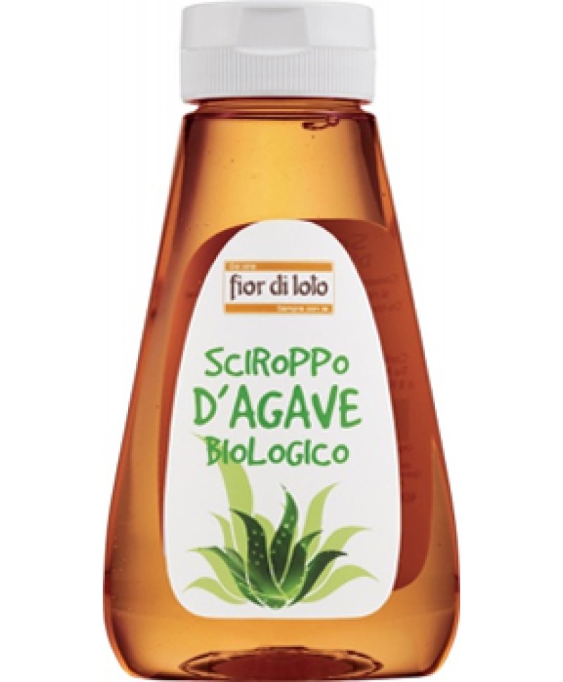 SCIROPPO DI AGAVE BIO SQUEEZER 2