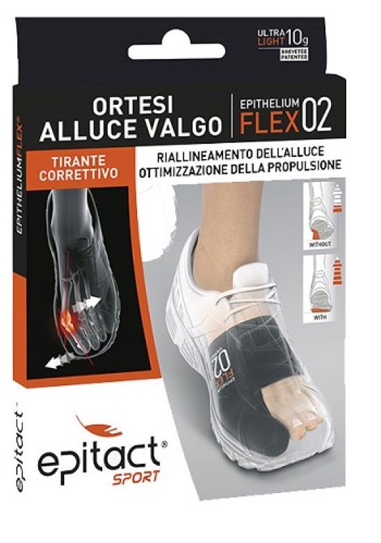 EPITACT SPORT ORTESI VALGO M