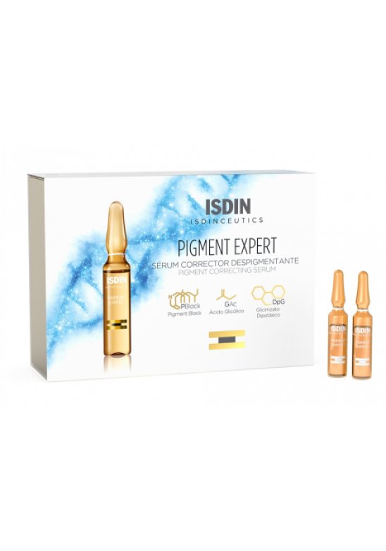 ISDINCEUTICS PIGMENT EXP 2ML