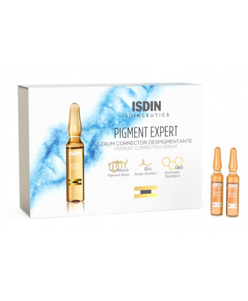 ISDINCEUTICS PIGMENT EXP 2ML