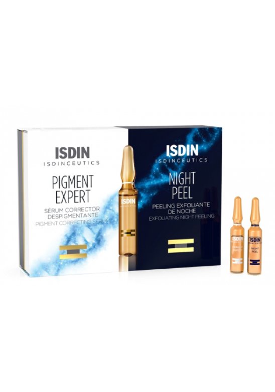 ISDINCEUTICS ROUTINE A/MACC