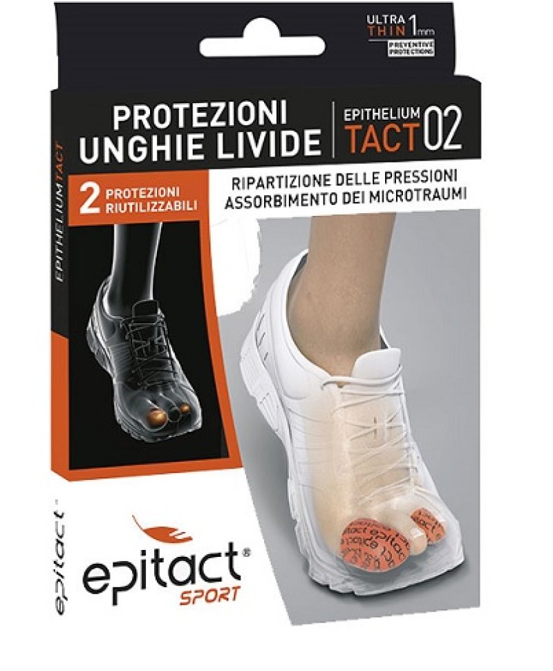 EPITACT SPORT UNGHIE LIVIDE L EPITACT SPORT UNGHIE LIVIDE L
