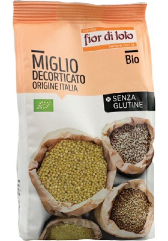 MIGLIO DECORT ITALIA BIO400G MIGLIO DECORT ITALIA BIO400G