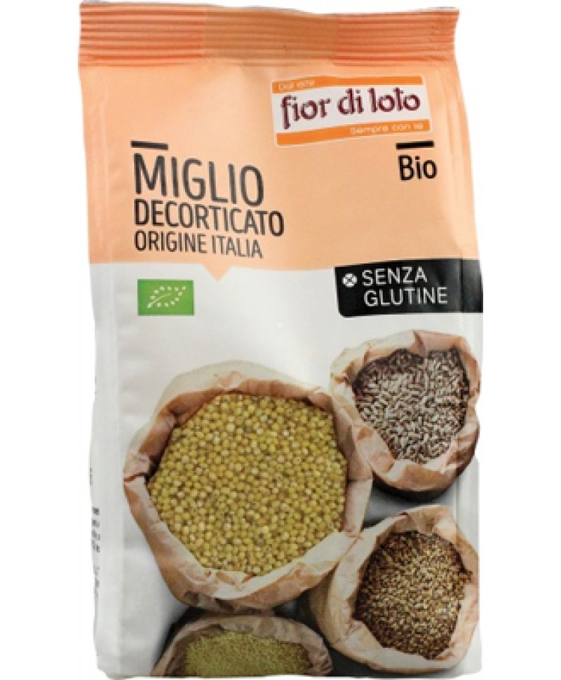 MIGLIO DECORT ITALIA BIO400G