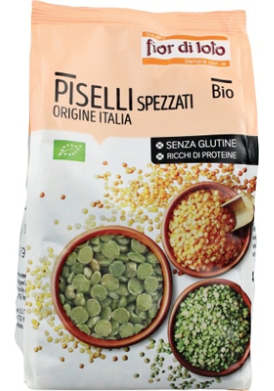 PISELLI SPEZZATI ITA BIO 400G