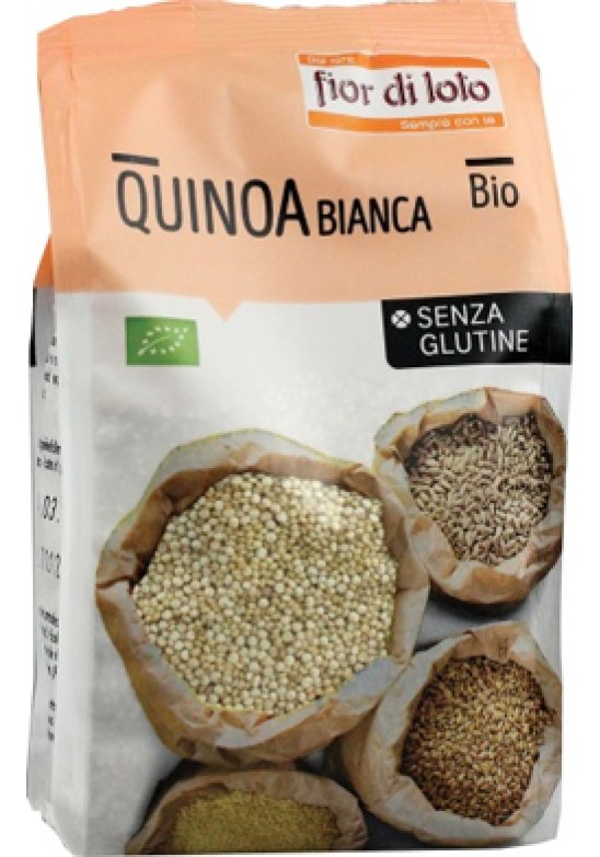 QUINOA BIANCA BIO 400G