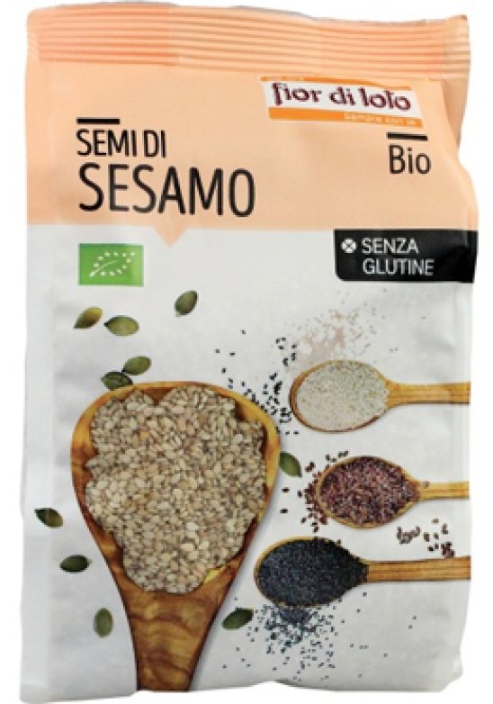SEMI DI SESAMO BIO 250GR!R L 902