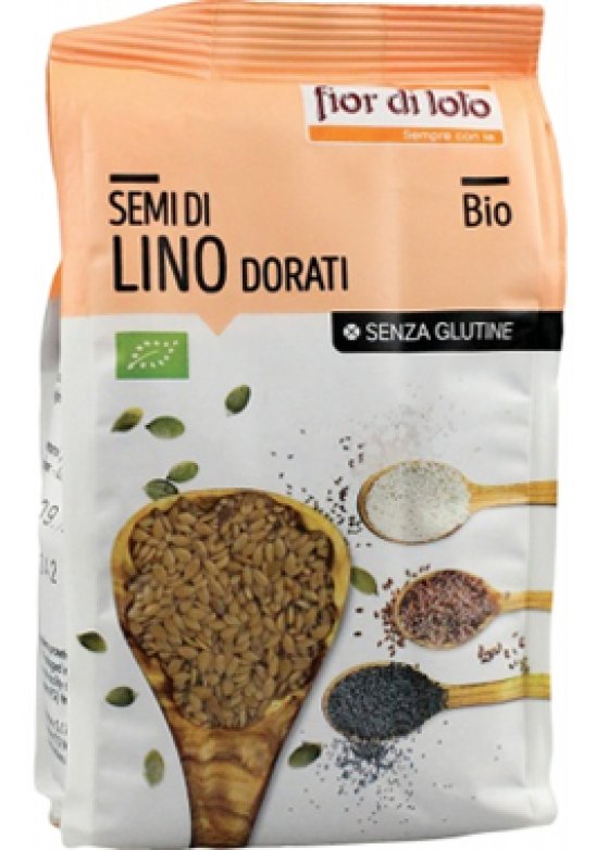 SEMI LINO DORATI BIO 400G