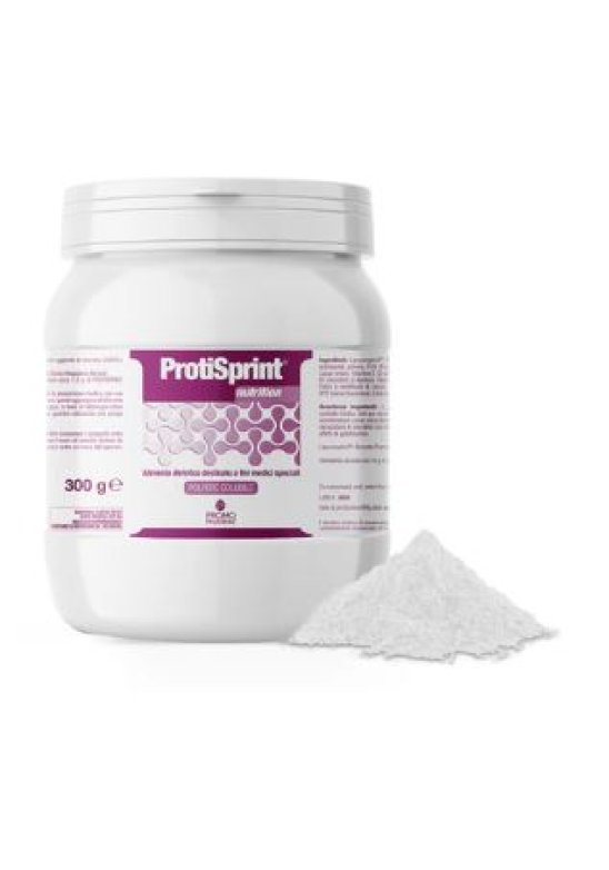 PROTISPRINT NUTRITION POLV300G