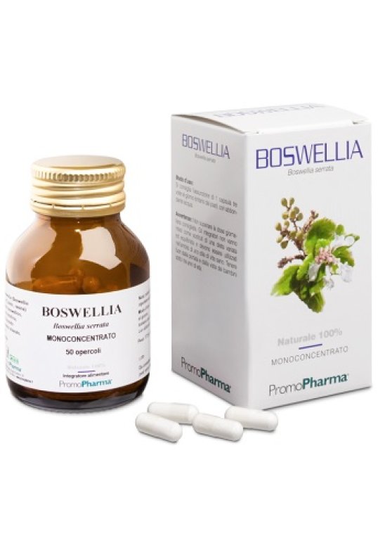 BOSWELLIA 50CPS