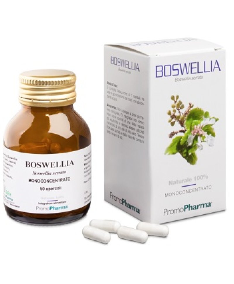 BOSWELLIA 50CPS