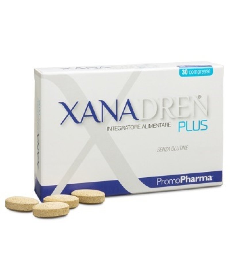 XANADREN PLUS 30  Compresse