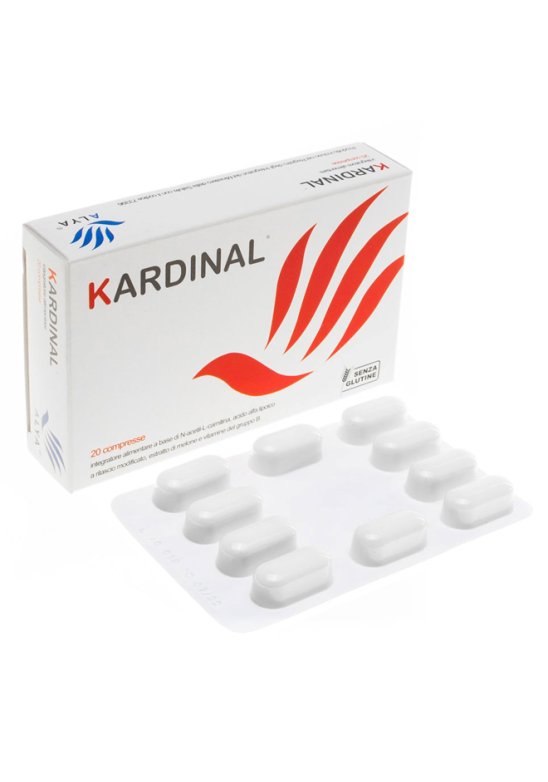 KARDINAL 20 Compresse