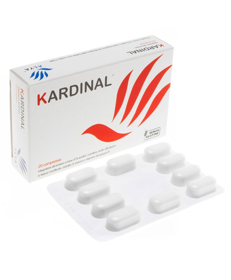 KARDINAL 20 Compresse