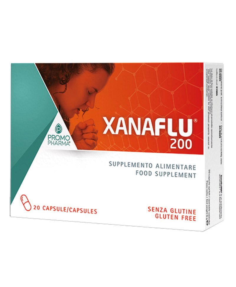 XANAFLU 200