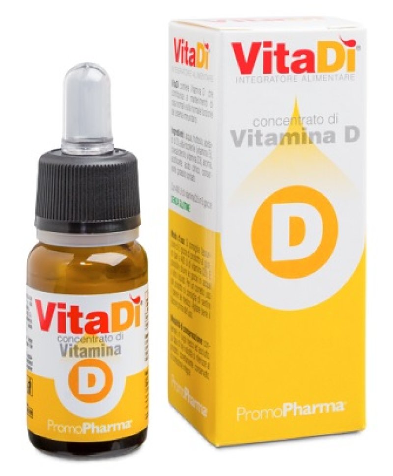 VITADI GTT 10ML PROMOPHARMA