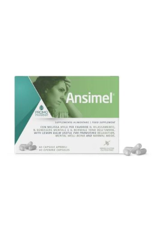 ANSIMEL 40 Capsule