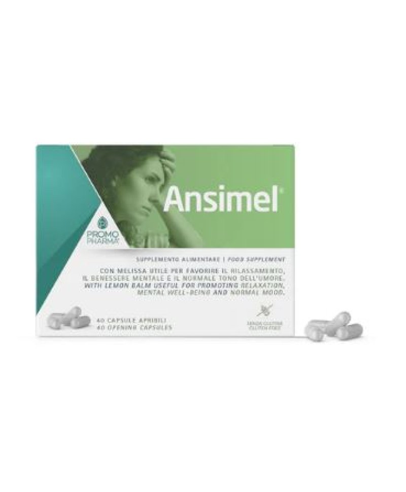 ANSIMEL 40 Capsule