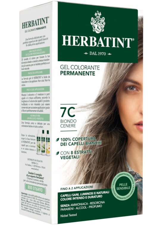 HERBATINT 7C BIO CEN 150ML