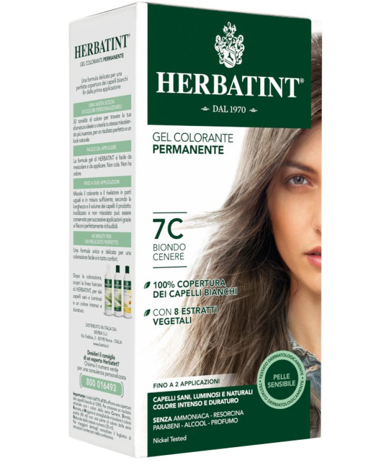 HERBATINT 7C BIO CEN 150ML