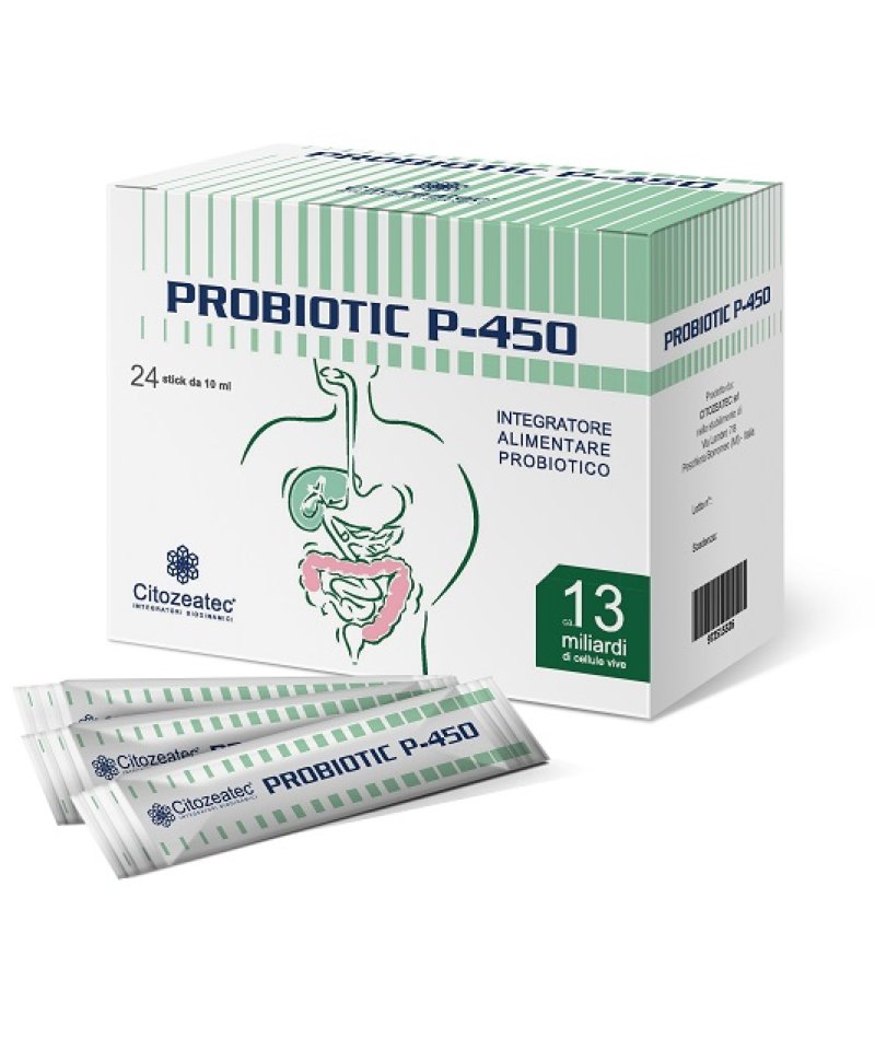 PROBIOTIC P-450 24STICK MONOD