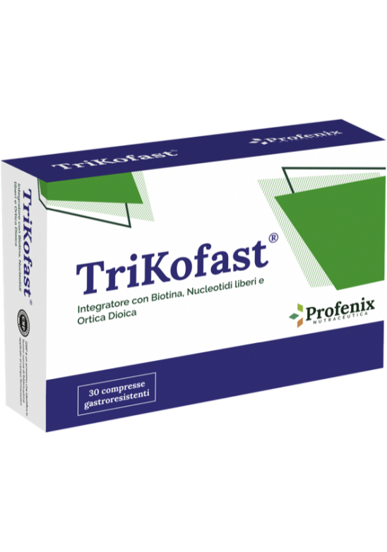 TRIKOFAST 30  Compresse