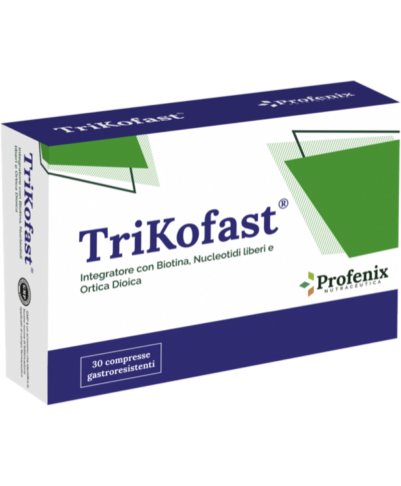 TRIKOFAST 30  Compresse