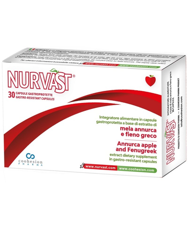 NURVAST 30 Capsule