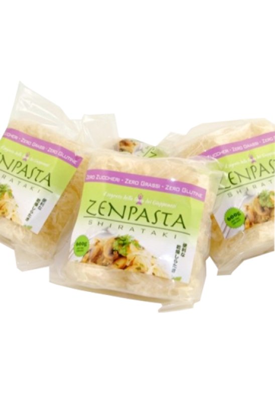 SHIRATAKI ESSICATI SPAGH 250G FI