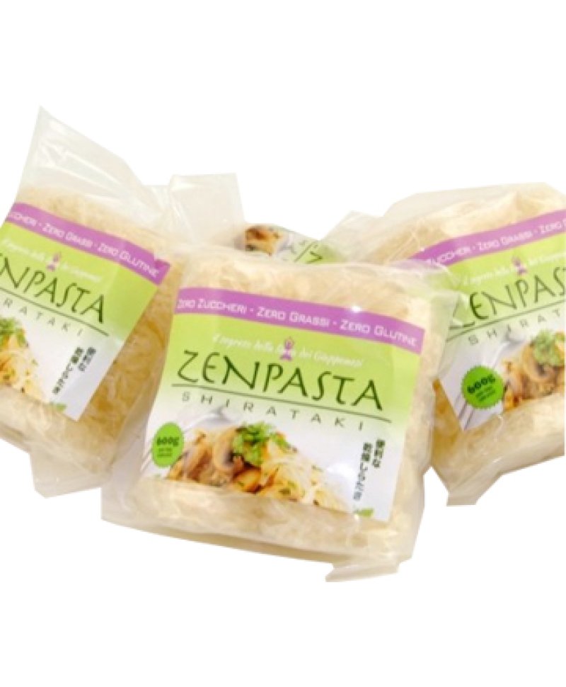 SHIRATAKI ESSICATI SPAGH 250G FI