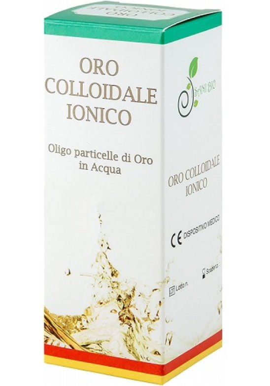 ORO COLLOIDALE 100ML