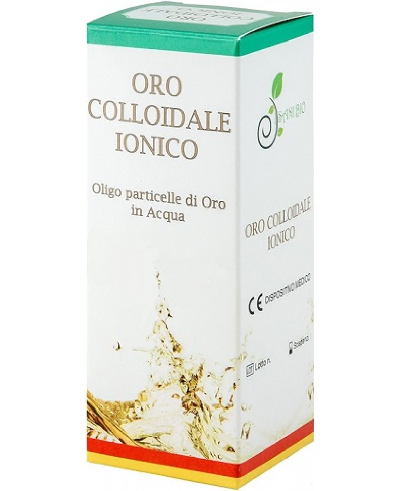 ORO COLLOIDALE 50ML