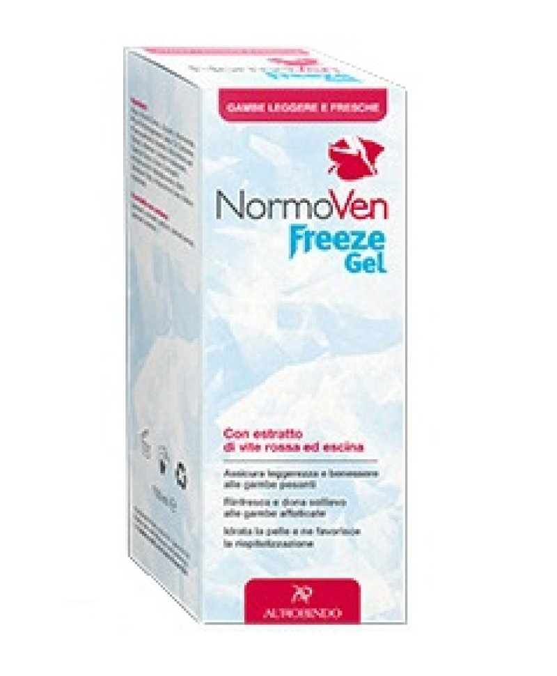 NORMOVEN GEL 150ML