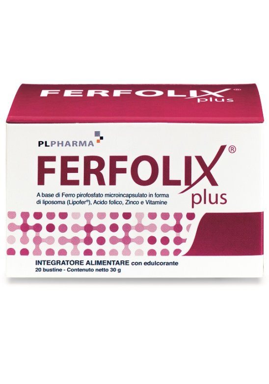 FERFOLIX PLUS 20BUSTINE