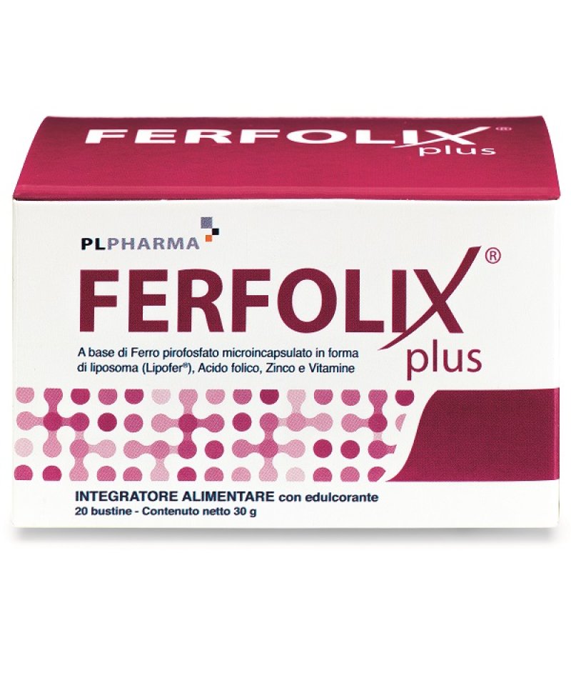 FERFOLIX PLUS 20BUSTINE