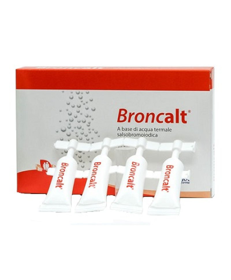 BRONCALT STRIP 5ML 10FL