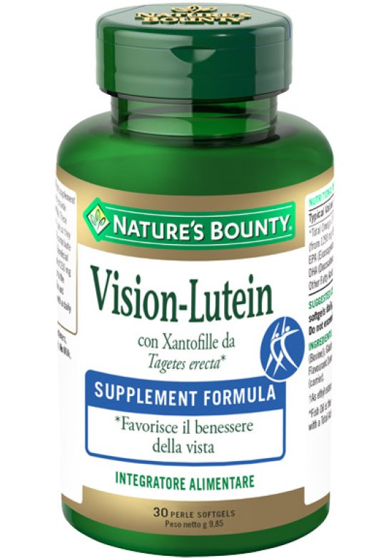 VISION LUTEIN 30PRL